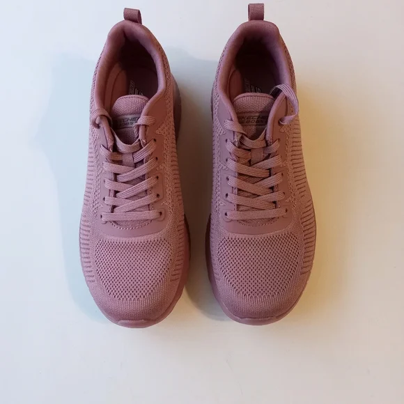SOLD!New Skechers Bobs memory foam athletic sneakers NWOB - Picture 2 of 10